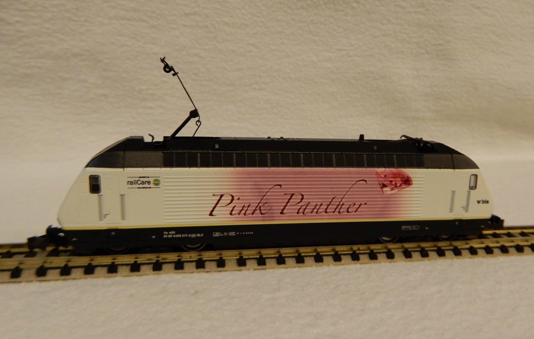 Kato Modellini di ferrovie: Kato 137122 Re 465 BLS Analog – Nuovo (secondo la descrizione) da Rupperswil venduto da Ropi03