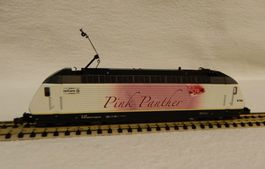 Kato 137122 Re 465 BLS Analog