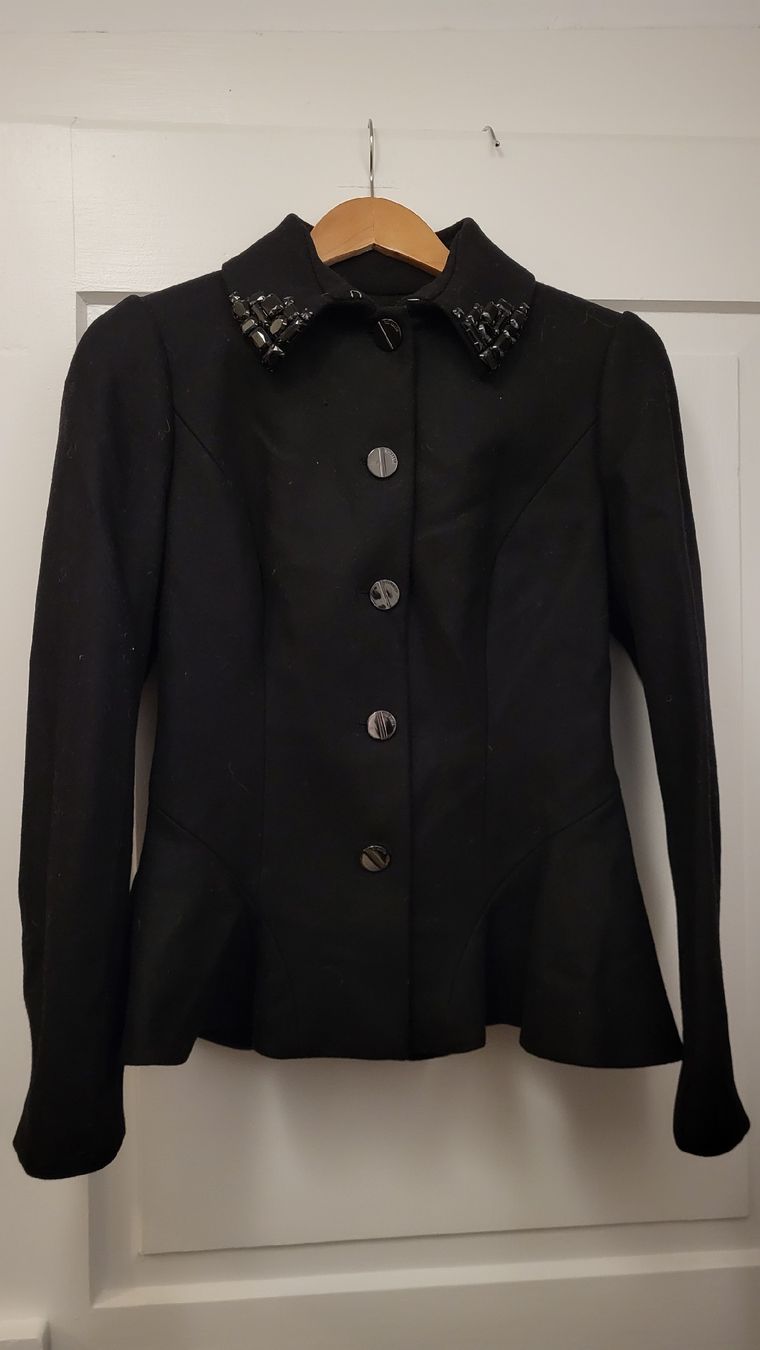 Manteaux: Ted Baker Wool / Cashmere Coat Size 2 – Neuf (Voir description) à Zürich par tkind