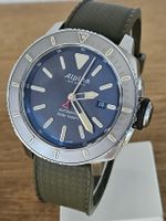 Alpina Seastrong Diver 300 Automatic Herrenuhr 44mm