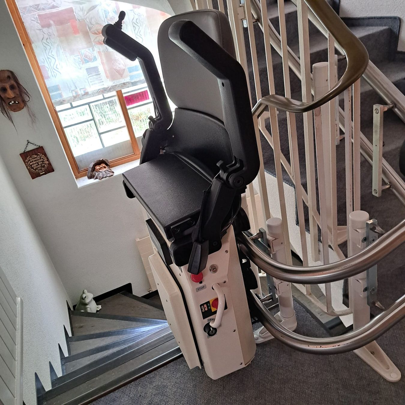 Scale: Treppenlift – Usato da inkwil venduto da habegg