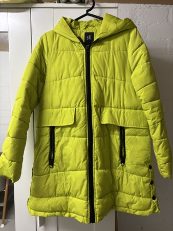 YFL Jacke Mantel, Winter, Top Zustand!