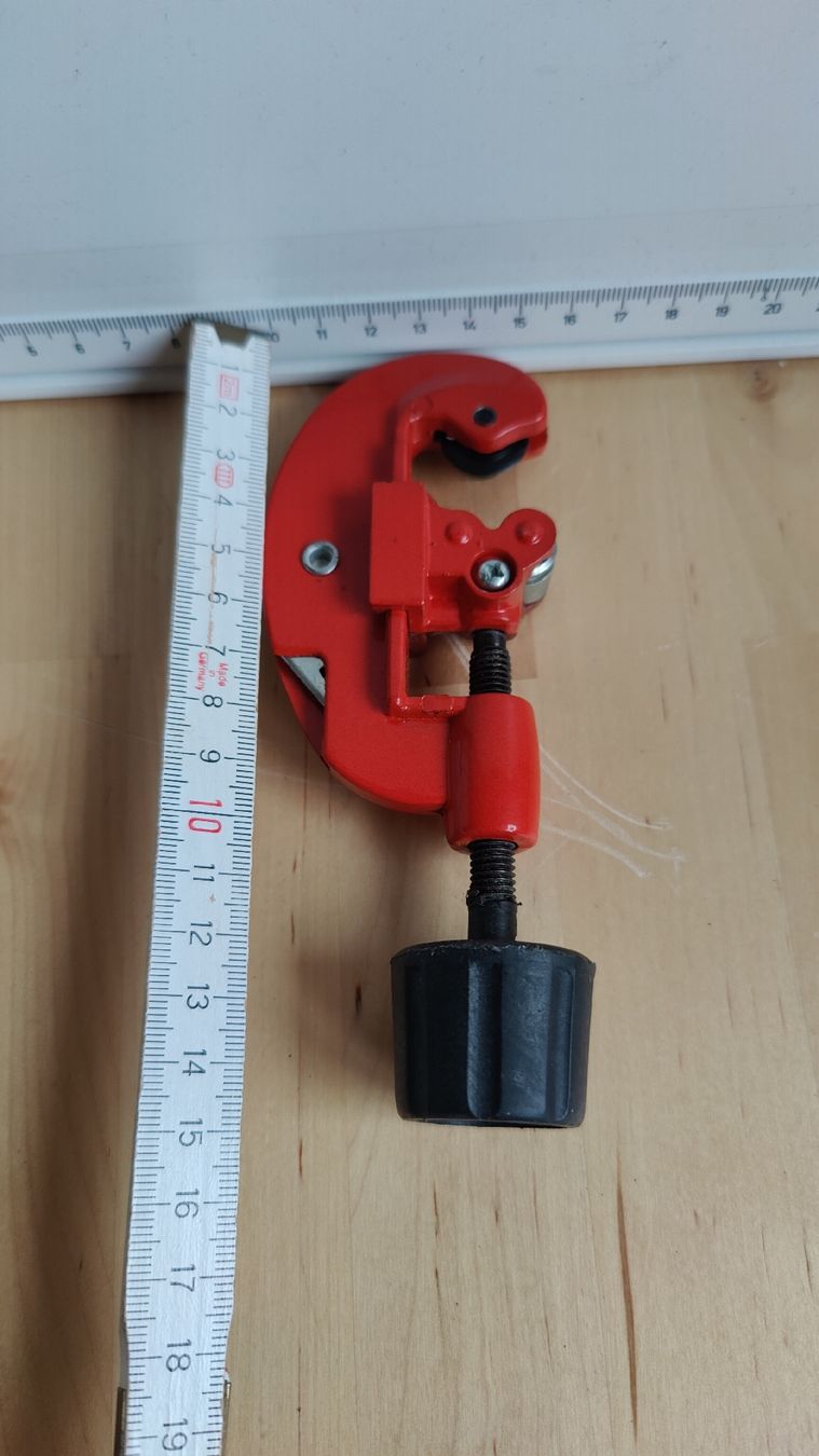 Tutti gli attrezzi: Rohrschneider Rot 3-28mm (LP3) – Usato da Neuenhof venduto da tap_mxt6 5