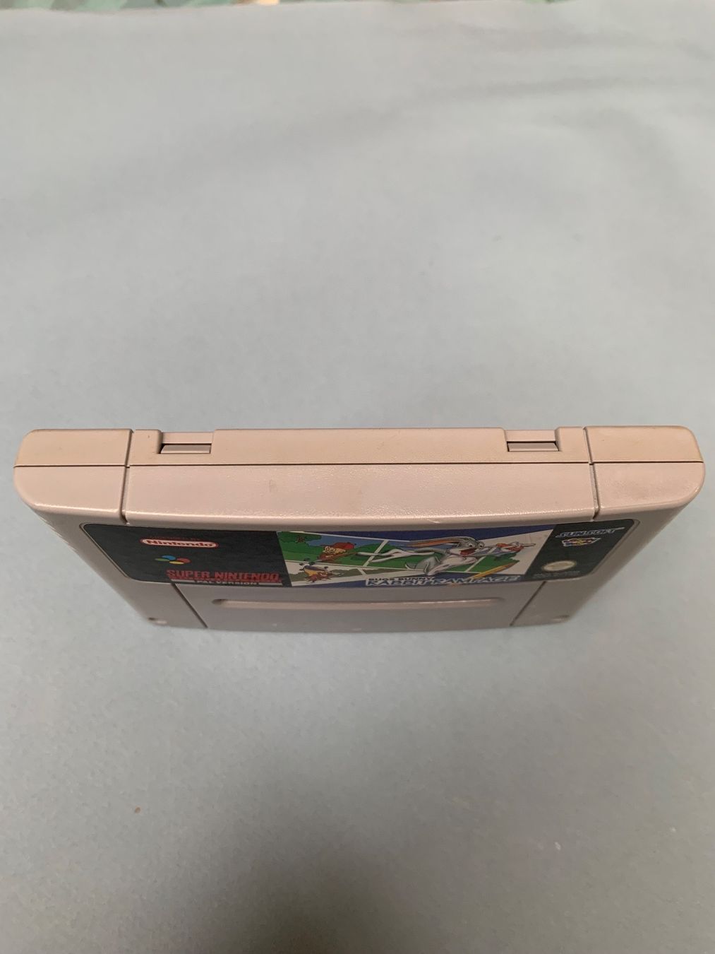 Nintendo Giochi: SNES / Bugs Bunny Rabbit Rampage – Usato da Kölliken venduto da sergesellsretro 2