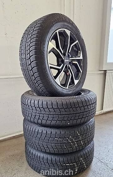 Gamaparts Pneumatici & Ruote complete: Seat Arona Gamaparts Winterräder 16" – Usato da Schenkon venduto da S-Mobile 1