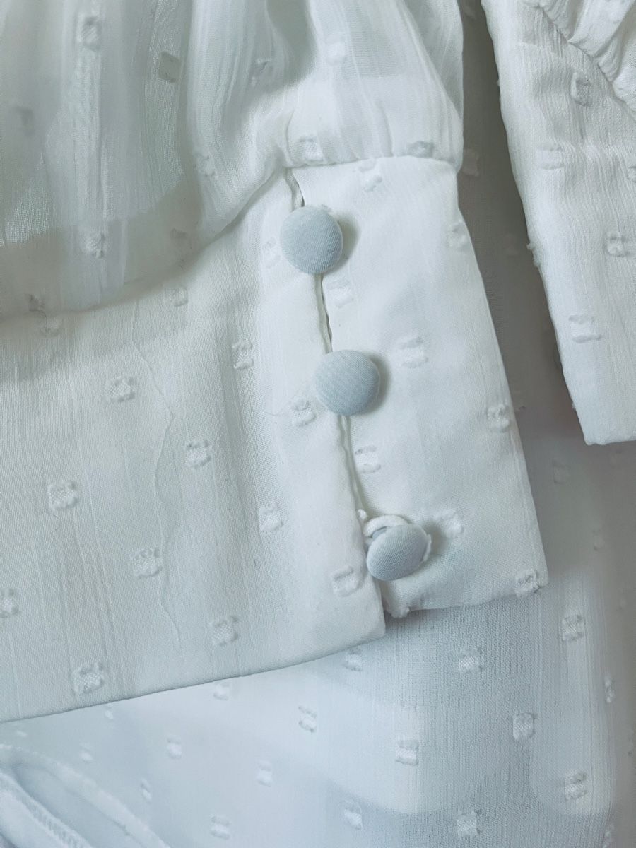 Blusen: Chiffonbluse Gr. M – Neu (gemäss Beschreibung) aus Ittigen von franzis6 2