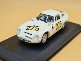 Best Alfa Romeo TZ1 Monza 1963 #275 weiss 1:43