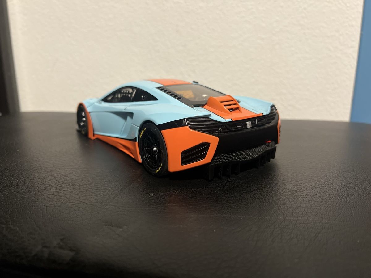 Autoart Modellini d'auto: McLaren AUTOart 1:18 – Usato da Mägenwil venduto da ele_cd7w 2
