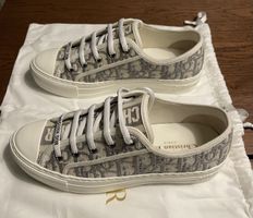 Christian Dior Walk n Dior Sneaker, Damen, Gr. 38