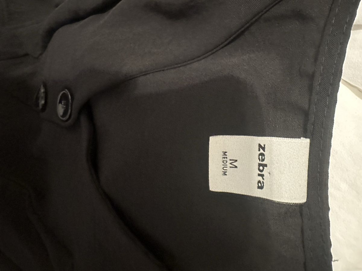 Zebra Camicette: Bluse von Zebra Gr.M – Usato da Pfungen venduto da Outlet64 2