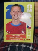 FIFA wm 2026 Sticker Lukáš Červ CZE 11