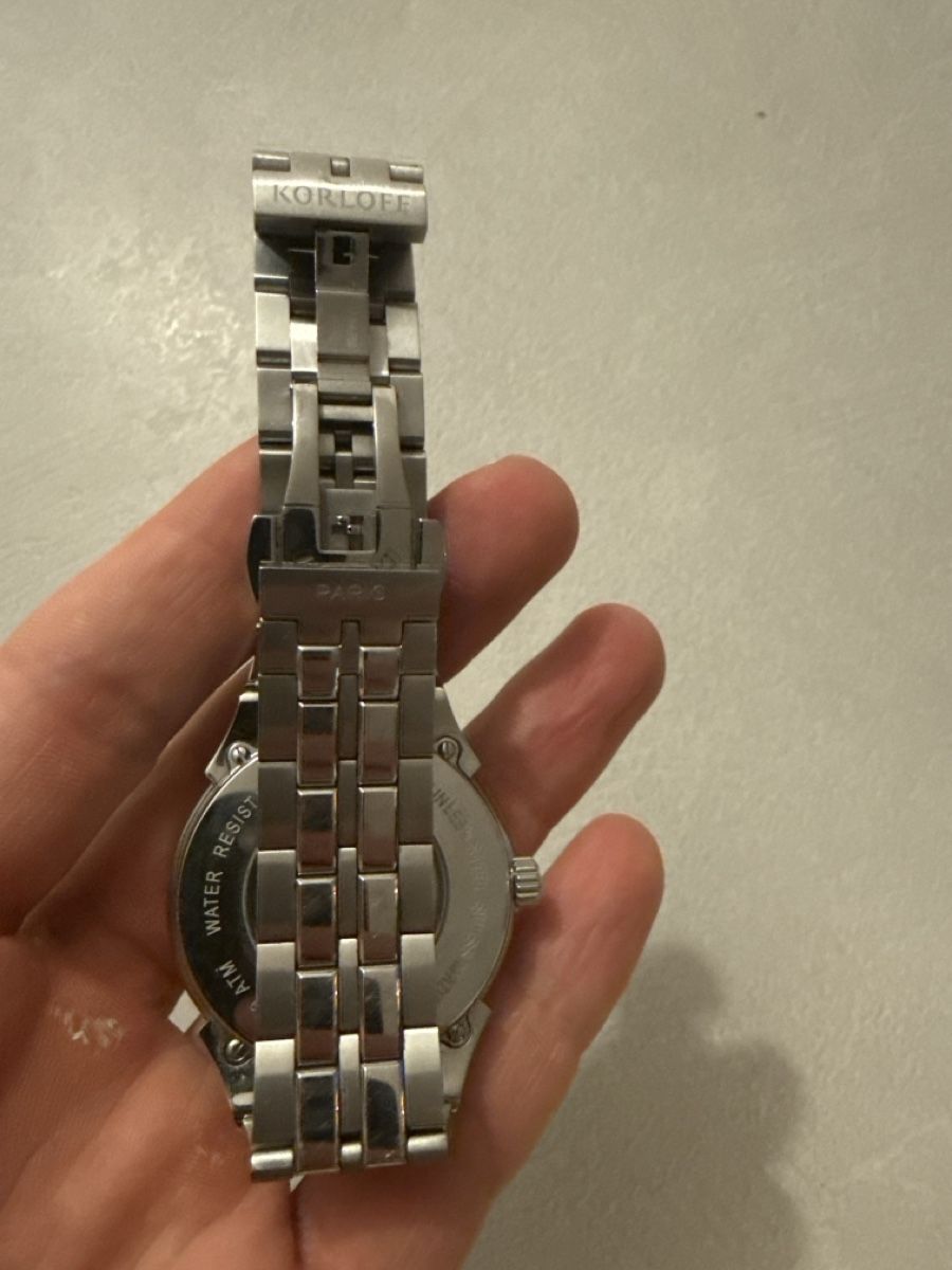 Uhren: Montre Korloff Regulator 41mm – Gebraucht aus Renens VD von chr_f8j9 2