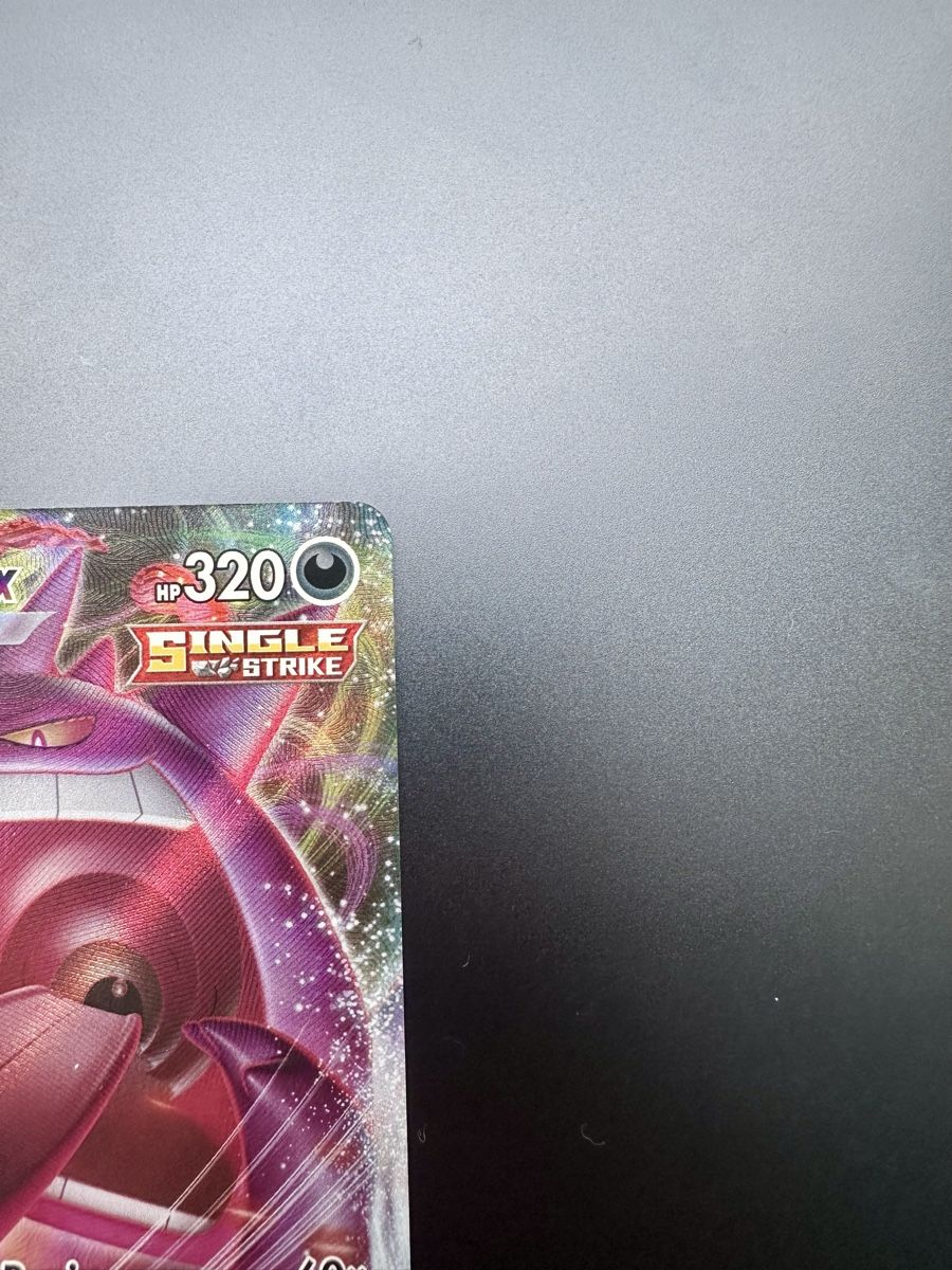 Pokémon Carte collezionabili: Gengar VMAX #157 - Fusion Strike - Ab 1.-! – Usato da Bern venduto da HugoStiglitz11 4