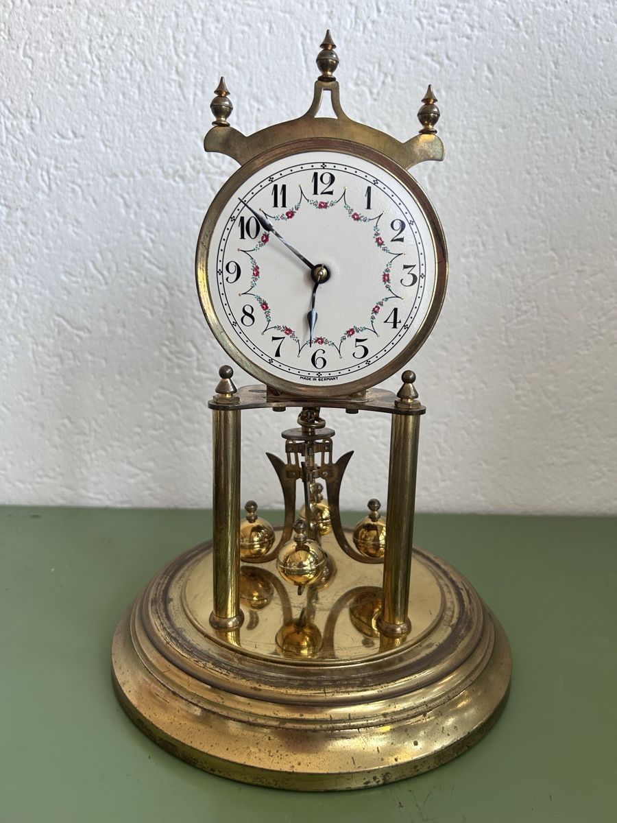Orologi: Welby Jahresuhr Messing – Usato da Zürich venduto da ann_9fv5 2