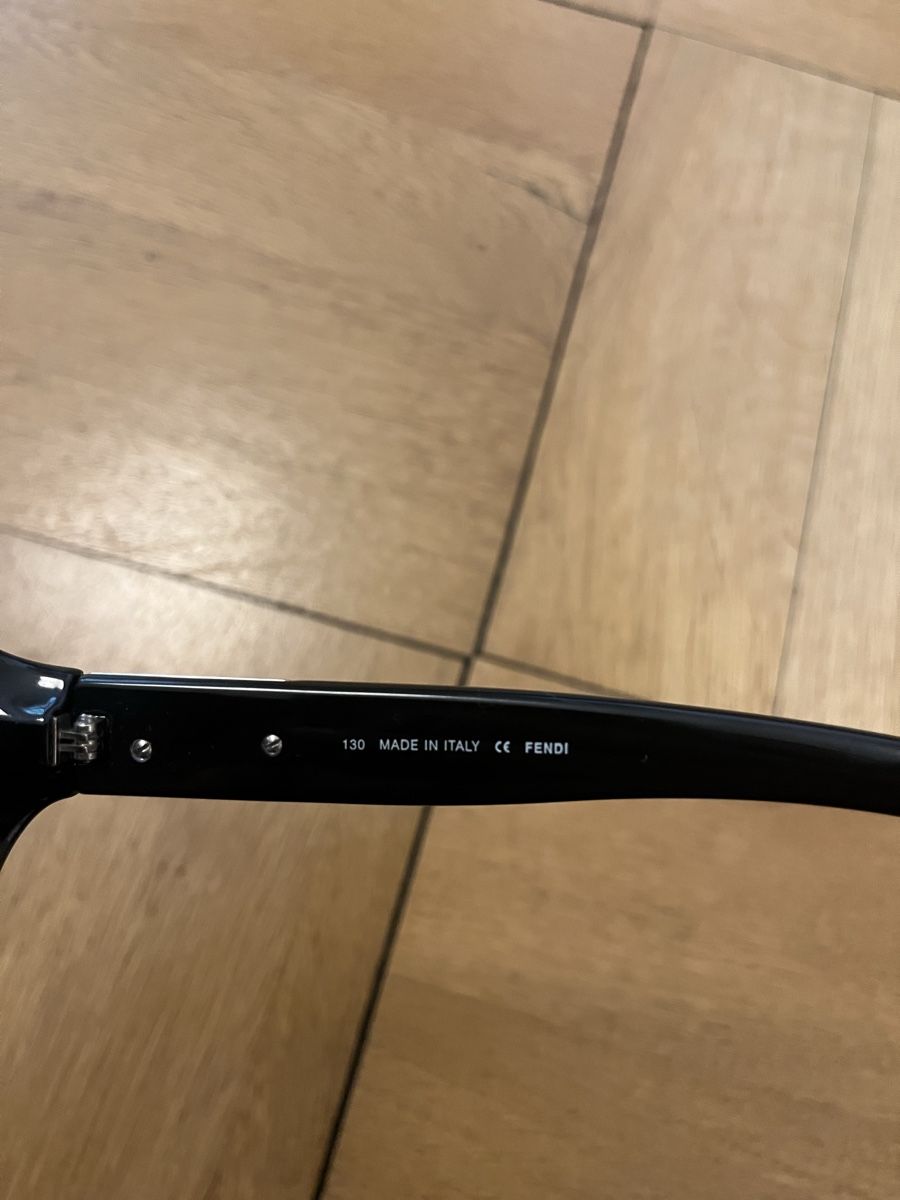 Fendi Occhiali & Lenti: Fendi Sonnenbrille – Usato da Bern venduto da jol_8hxs 2