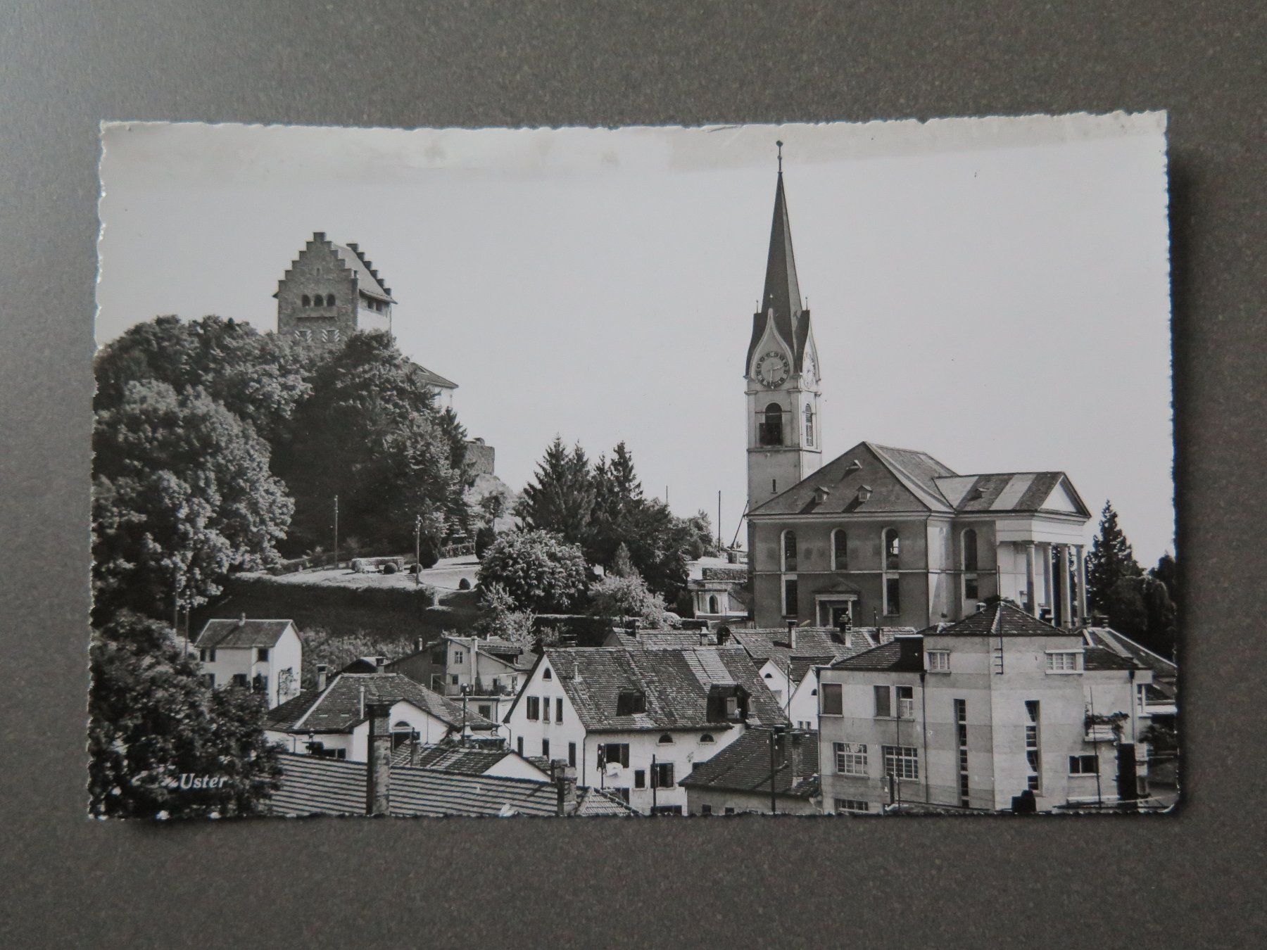 Cartes postales: USTER – D'occasion à Wittenbach par lipasal
