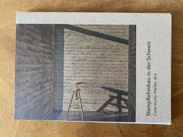 Stampflehmbau in der Schweiz Case Study Atelier aha