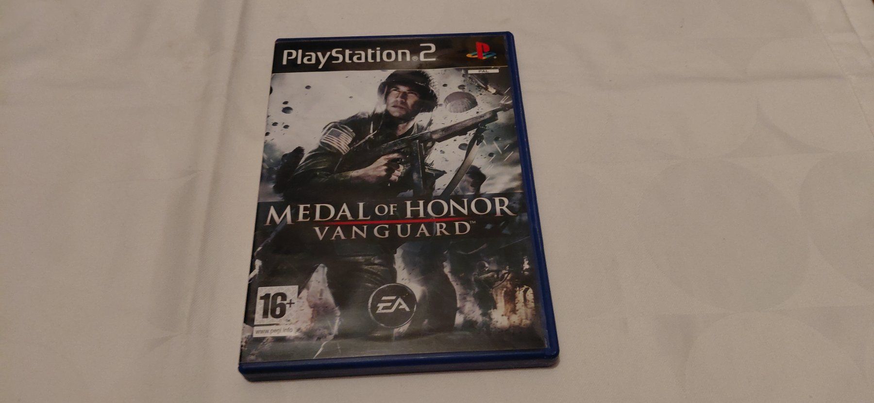 Giochi: Medal Of Honor Vanguard  PS2 – Usato da Gretzenbach venduto da Uli1980