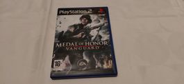 Medal Of Honor Vanguard  PS2