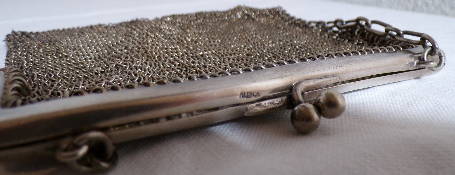 Borse da donna: Silber Tasche/Theatertasche – Usato da Dübendorf venduto da alracfo 5