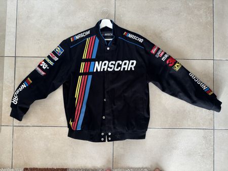 Veste NASCAR Officielle