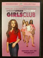 Girls Club - Vorsicht bissig!