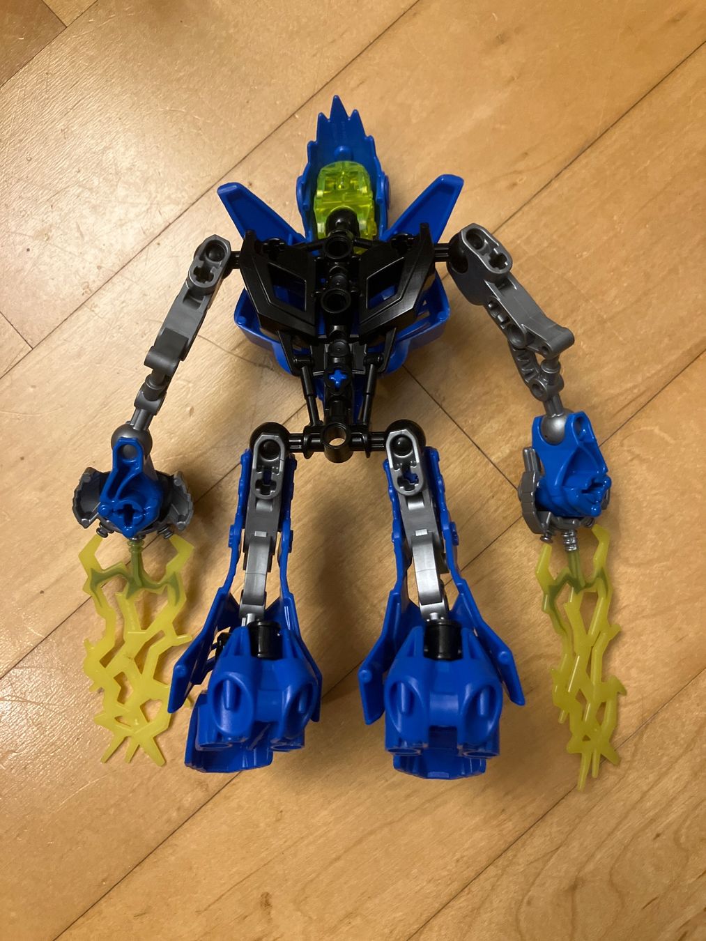 Lego Kit di costruzioni: Hero Factory Bionicle 7169 – Usato da Horn venduto da nat_97wq 1