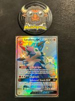Lycanroc GX Shiny Hidden Fates Shining Vault (HIFSV67) EN NM