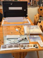 Vehipa 26L Aquarium-Komplettset, Nano Becken, neuwertig