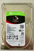 Seagate IronWolf Pro, NAS-Festplatte, 4TB