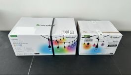 Nanoleaf Lichterkette | 45 Meter