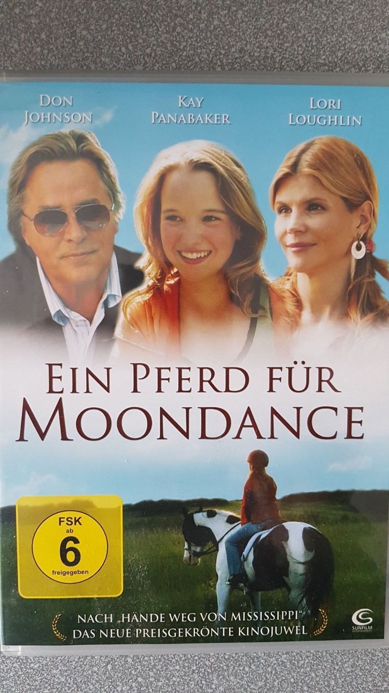 Tous les DVDs: DVD Ein Pferd für Moondance – D'occasion à Oetwil am See par fineli2
