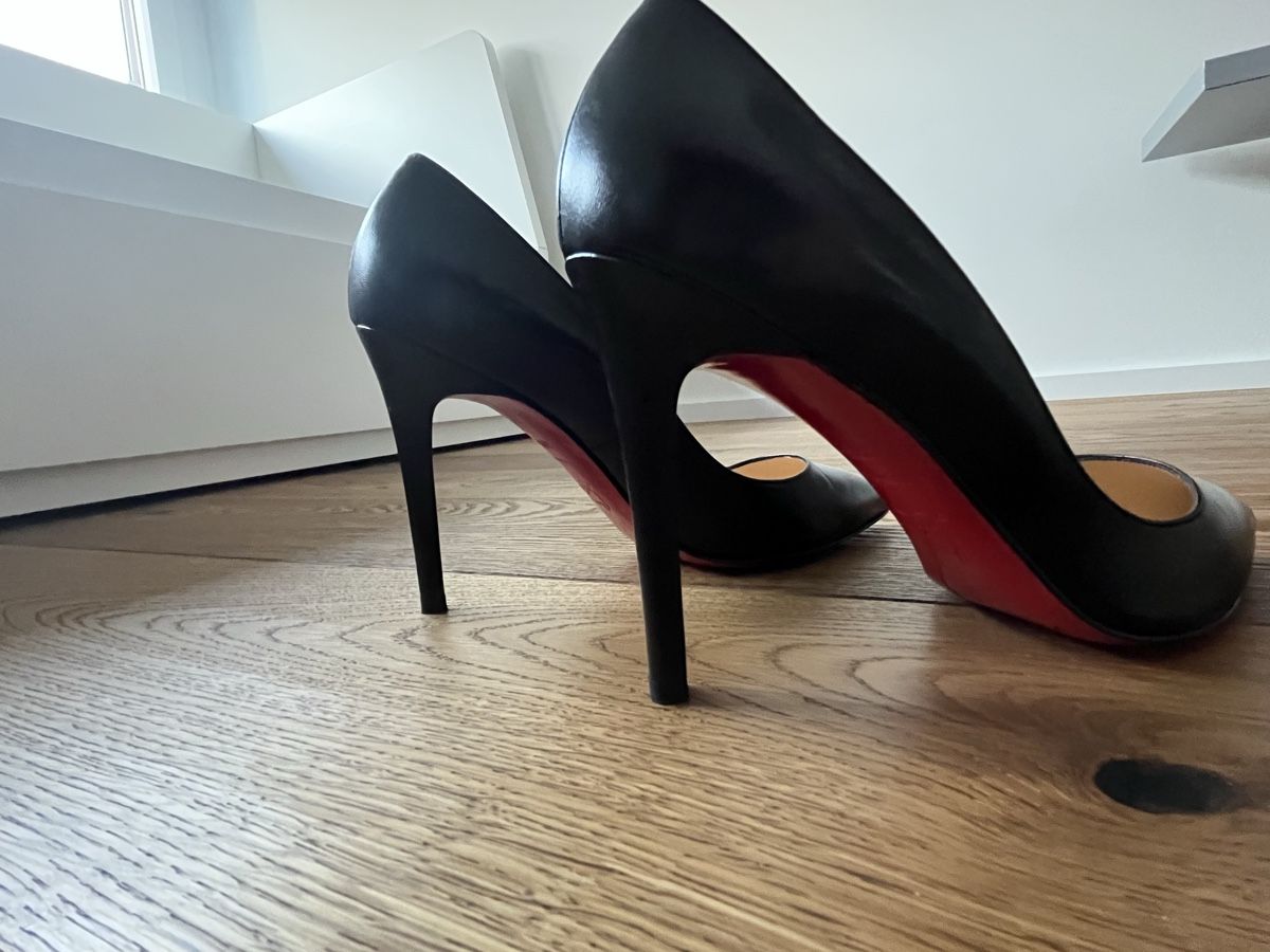 Christian Louboutin Scarpe da donna: Christian Louboutin – Usato da Küsnacht ZH venduto da alexinside619 2