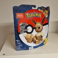 MEGA Construx Pokémon - Evoli (neu & OVP) - HDL84