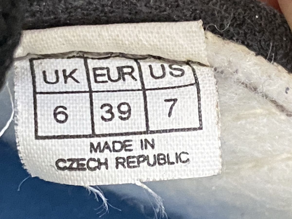 Scarpe da donna: Saltic Kletterschuhe Grösse 39 – Usato da Grasswil venduto da pp7830 5