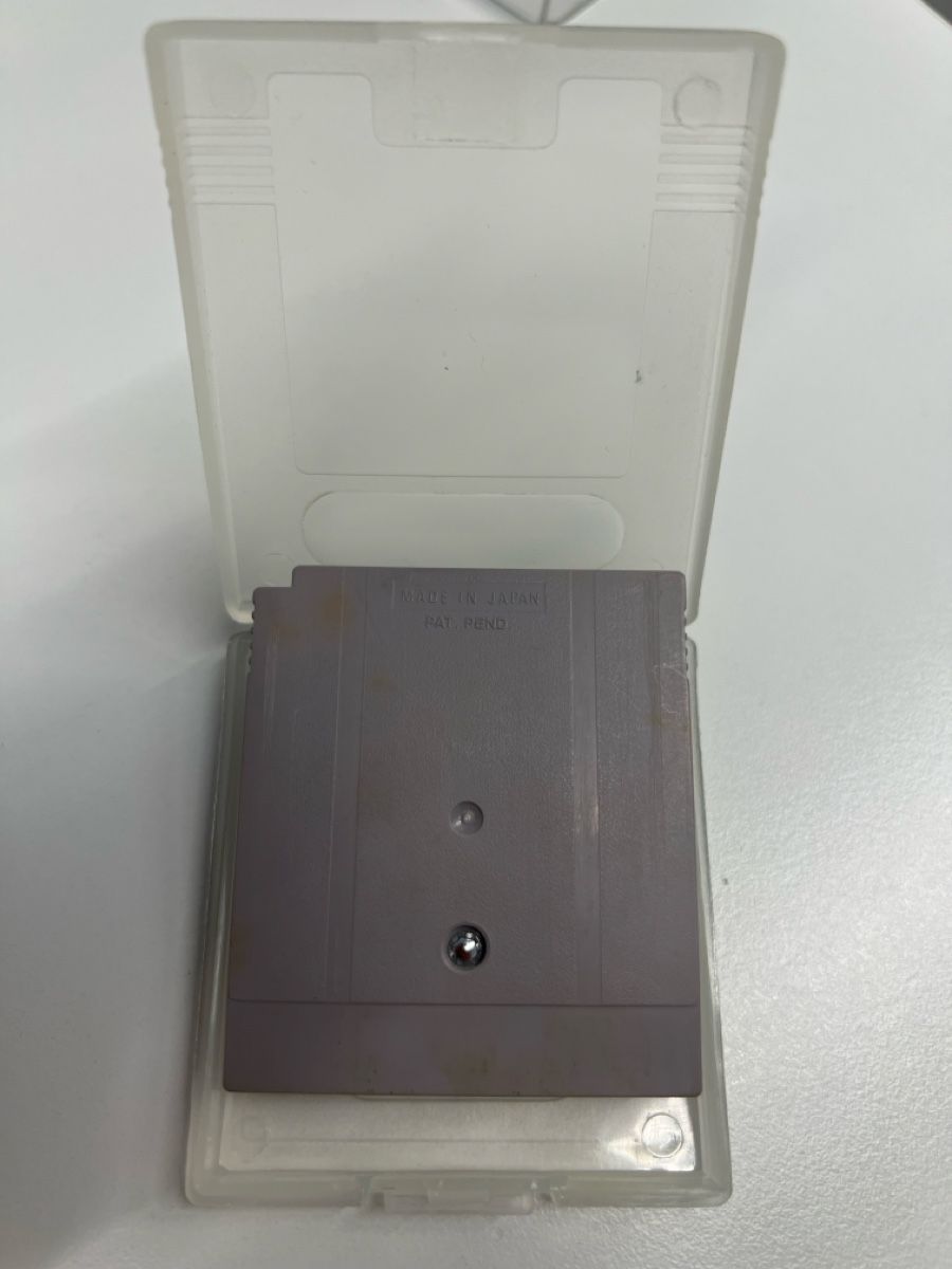 Spiele: Mega Man für Game Boy – Gebraucht aus Oberengstringen von nedjo01 1