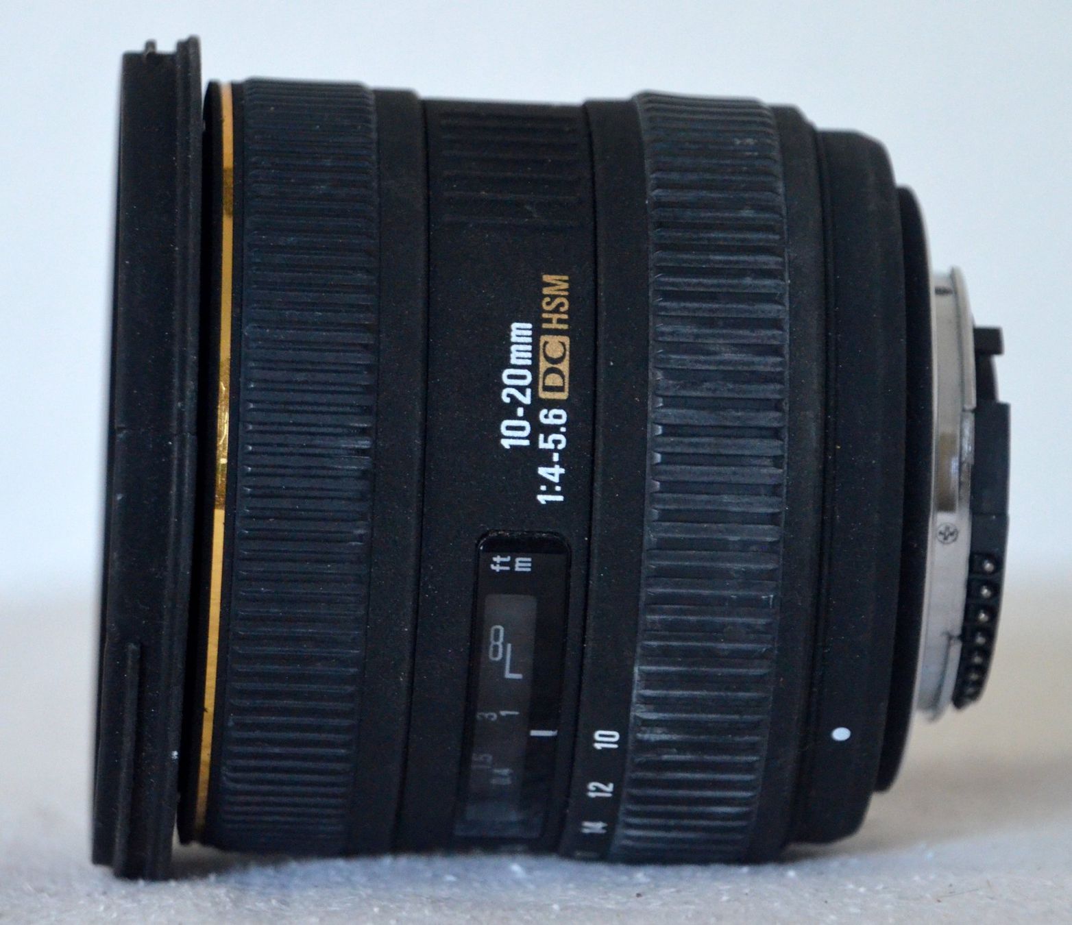 Sigma Obiettivi: Sigma 10-20mm 1:4-5,6 DC HSM Objektiv objectif – Usato da Collonges venduto da arashee 5