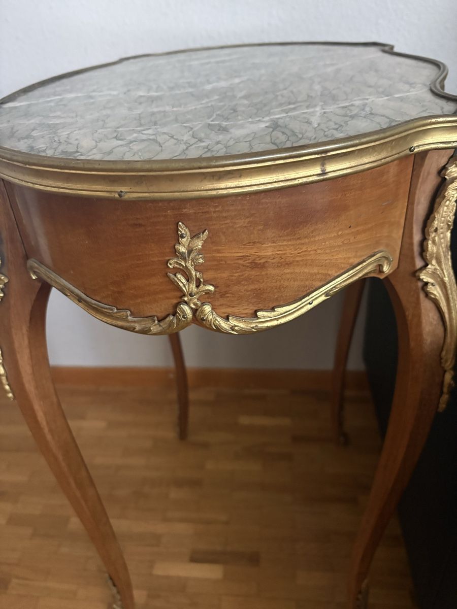 Tavoli: Guéridon ou Table d’appoint ancien – Usato da petit lancy venduto da FerreiraLuis 5