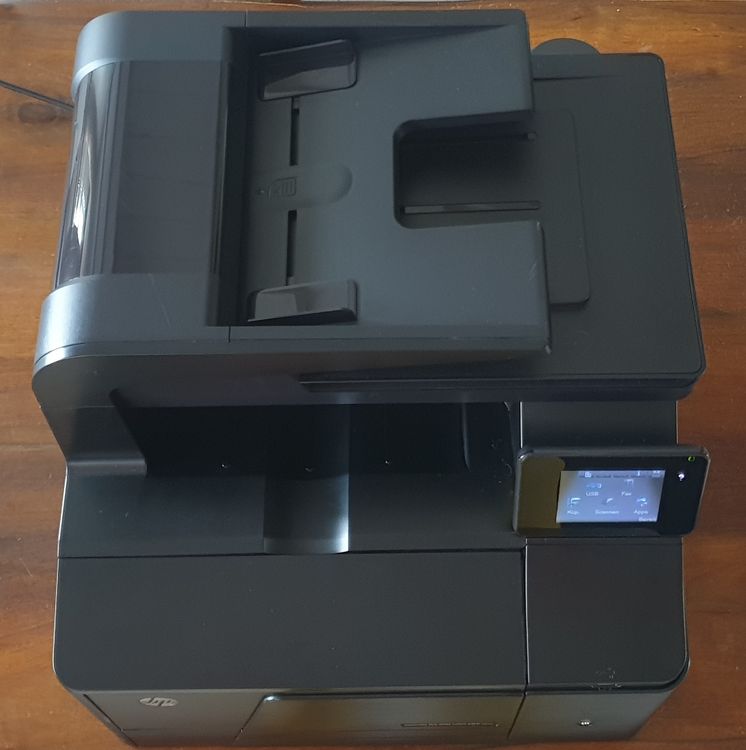 HP LaserJet Pro 200 Color MFP (Gebraucht) in Burgdorf für CHF 55 – nur ...