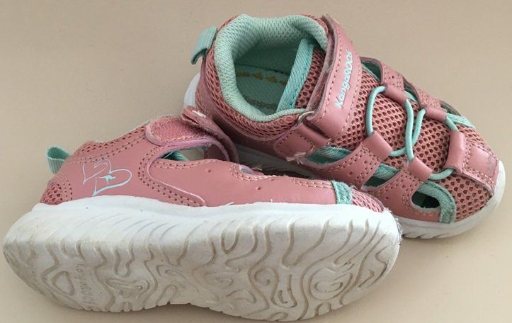 Scarpe per ragazzi: Kinder-Schuhe (22) – Usato da Grüningen venduto da tienda100 2