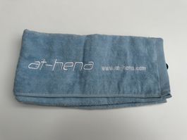 at-hena Golf Towel, hellblau, NEU