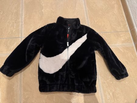 Nike NWT Kuscheljacke, 5-6J 110-116