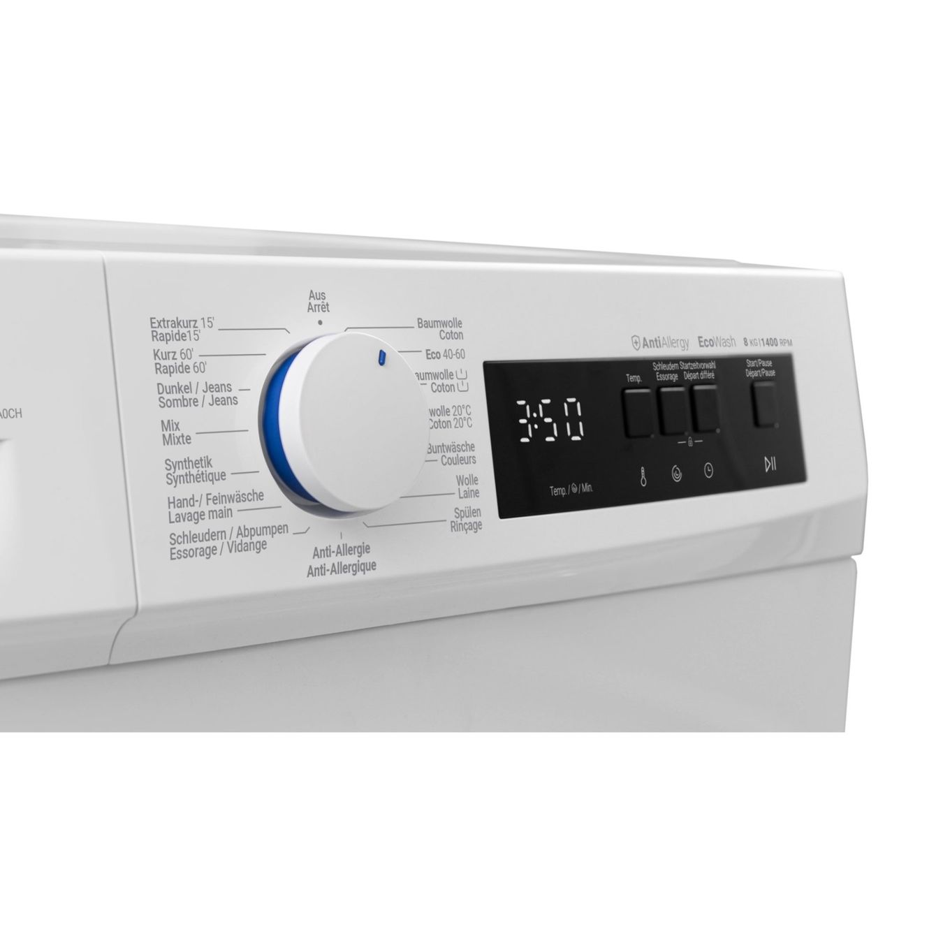 Daewoo Lavatrici: WM814T1WA0CH Waschmaschine – Nuovo (secondo la descrizione) da Wängi venduto da SPCSHOP 4