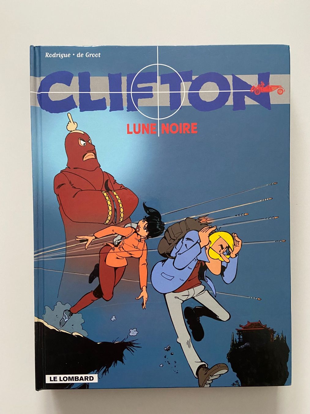 Fumetti: CLIFTON / TOME 19 / PREMIERE EDITION – Usato da Corcelles-près-Payerne venduto da 1562Comics