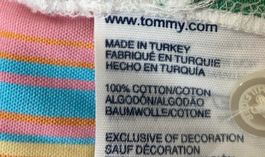 Tommy Hilfiger Camicette: Tommy Hilfiger Damenhemd Gr. 6, M – Usato da Liestal venduto da Mas-Y-Mas 3