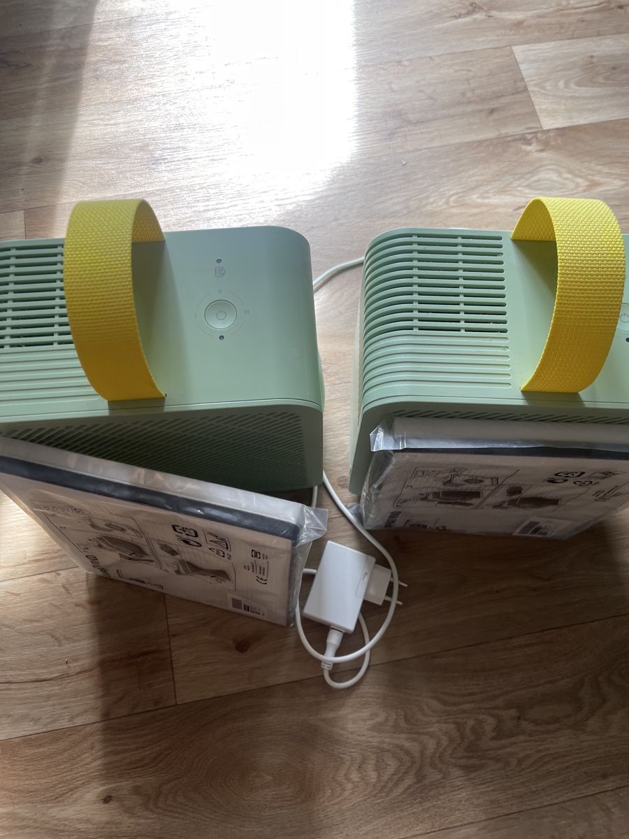 Ikea Purificatori d'aria: IKEA UPPATVIND Air Purifier – Nuovo (secondo la descrizione) da Zürich venduto da Jiajun_Peng