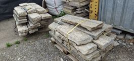 Granitstellsteine 25/8 cm