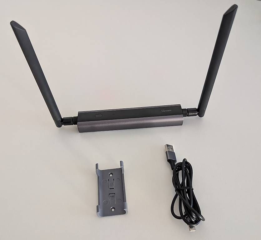Sonoff Componenti elettronici: Gateway für Zigbee/Thread: Sonoff Dongle Max – Usato da Gossau SG venduto da Nylon_01