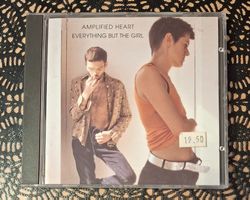 Everything But The Girl - Amplified Heart, UK Pop Album 1994