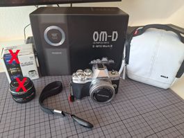 Olympus OM-D E-M10 Mark III